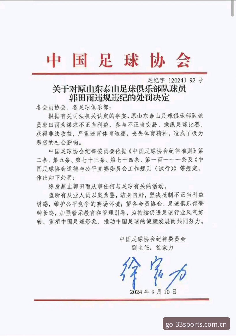 体育客户端对比 中国足协第三批禁足名单深度评测——从33体育平台视角看足坛反腐风暴