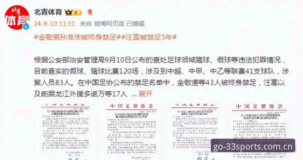 足协第三批禁足名单最新消息：17人终身禁足，体育IOS版整理查询重点